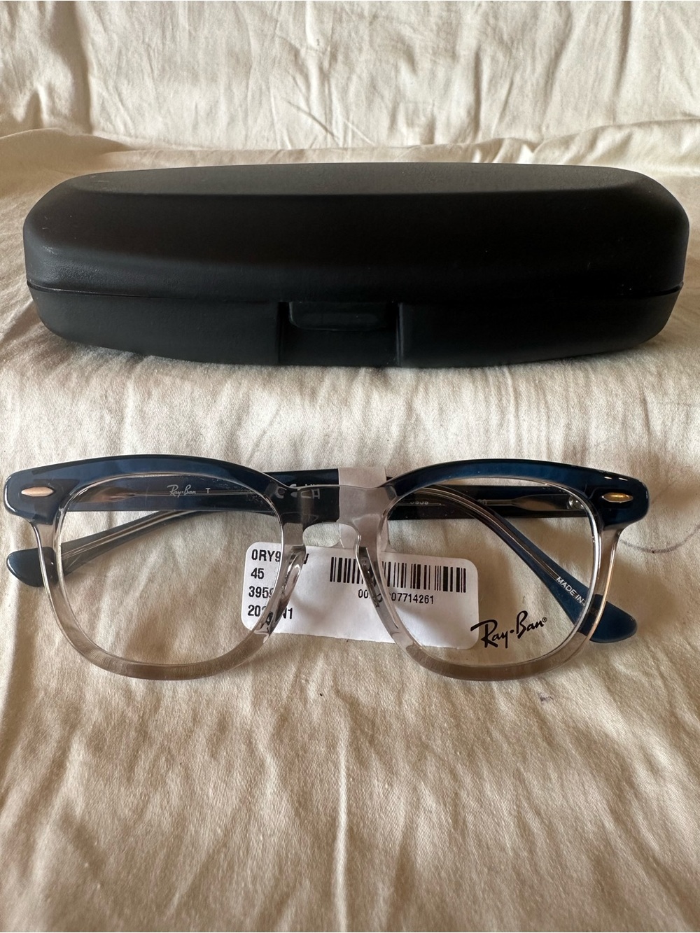 Ray-Ban Kids RY9098V 3959 Square Eyeglasses